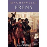 Prens - Niccolo Machiavelli - Remzi Kitabevi