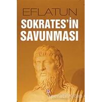 Sokratesin Savunması - Platon (Eflatun) - Nilüfer Yayınları