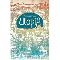 Utopia - Thomas More - Say Yayınları