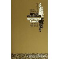 Gramera Kurdı (Kurdi - Tirki) - Kürtçe Gramer (Kürtçe - Türkçe) - Halil Aktuğ - Avesta Yayınları