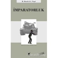 İmparatorluk - Michael Hardt - Ayrıntı Yayınları