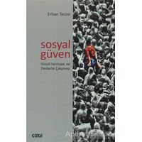 Sosyal Güven - Erhan Tecim - Çizgi Kitabevi Yayınları