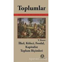 Toplumlar - V. Kerov - Arya Yayıncılık