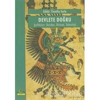 Devlete Doğru, Şeflikler: İktidar, İktisat, İdeoloji - Derleme - Ütopya Yayınevi