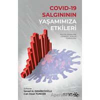 Covid-19 Salgınının Yaşamımıza Etkileri - Kolektif - Yeditepe Akademi