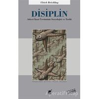 Disiplin - Ulrich Bröckling - Ayrıntı Yayınları