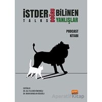 İstder Talks Doğru Bilinen Yanlışlar Podcast Kitabı