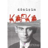 Dönüşüm - Franz Kafka - Nilüfer Yayınları