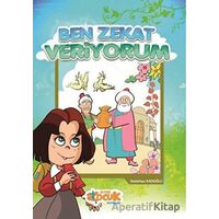Ben Zekat Veriyorum - Demirhan Kadıoğlu - Siyer Yayınları