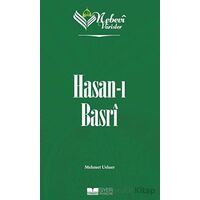 Nebevi Varisler 13 Hasan-ı Basri - Mehmet Usluer - Siyer Yayınları