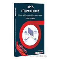 KPSS Lokomotif Eğitim Bilimleri Program Geliştirme-Sınıf Yönetimi-Materyal Tasarım Soru Bankası