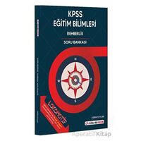 KPSS Lokomotif Eğitim Bilimleri Rehberlik Soru Bankası - Kerim Ceylan - Dijital Hoca