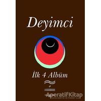 İlk 4 Albüm - Deyimci - Sokak Kitapları Yayınları