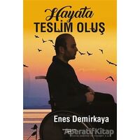 Hayata Teslim Oluş - Enes Demirkaya - Sokak Kitapları Yayınları