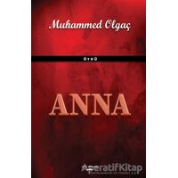 Anna - Muhammed Olgaç - Sokak Kitapları Yayınları