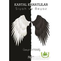 Kartal Kanatlılar - Üzeyir Eytemiş - Sokak Kitapları Yayınları