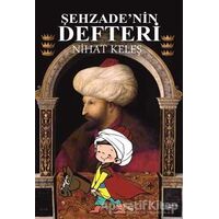 Şehzade’nin Defteri - Nihat Keleş - Sokak Kitapları Yayınları