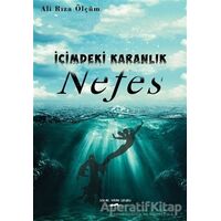 Nefes - İçimdeki Karanlık - Ali Rıza Ölçüm - Sokak Kitapları Yayınları