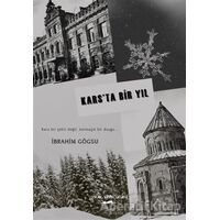 Kars’ta Bir Yıl - İbrahim Gögsu - Sokak Kitapları Yayınları
