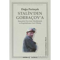 Stalin’den Gorbaçov’a - Doğu Perinçek - Kaynak Yayınları