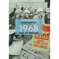 1968: Son ve Devam - Daniel Bensaid - Yazın Yayıncılık