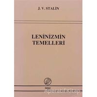 Leninizmin Temelleri - Josef V. Stalin - İnter Yayınları