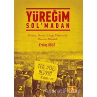 Yüreğim Sol’madan - Erdinç Obuz - Nota Bene Yayınları