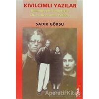 Kıvılcımlı Yazılar - Sadık Göksu - El Yayınları