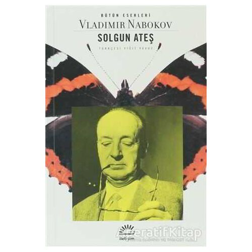 Solgun Ateş - Vladimir Nabokov - İletişim Yayınevi