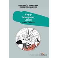 Coscorron Kardeşler Dedektiflik Ajansı - Kayıp Mumyanın Gizemi