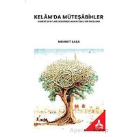 Kelamda Müteşabihler Haberi Sıfatlar - Mehmet Şaşa - Sonçağ Yayınları