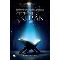 Cedelü’l Kur’an - Muhammed Eşref Aytaç - Sonçağ Yayınları