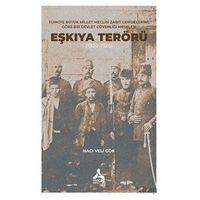 Türkiye Büyük Millet Meclisi Zabıt Ceridelerine Göre Bir Devlet Güvenliği Meselesi: Eşkıya Terörü (1