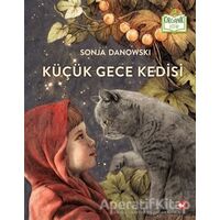 Küçük Gece Kedisi - Sonja Danowski - Beyaz Balina Yayınları