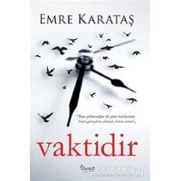 Vaktidir - Emre Karataş - Trend Kitap