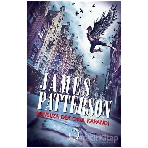 Sonsuza Dek Okul Kapandı - James Patterson - Novella