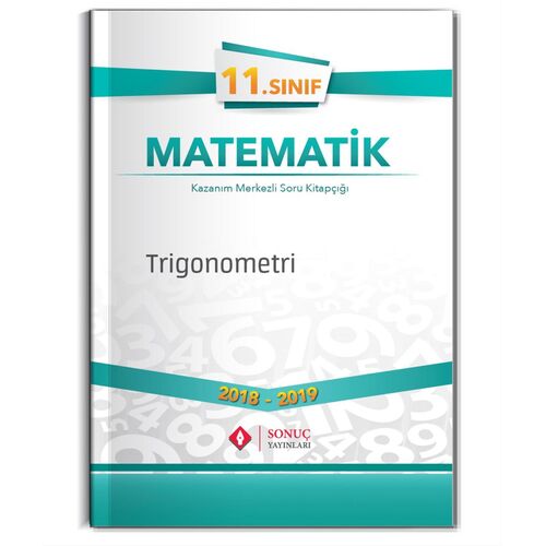 Sonuç 11. Sınıf Matematik Modüler Set Soru Bankası