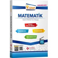 Sonuç 9. Sınıf Matematik Modüler Set Soru Bankası