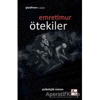 Ötekiler - Emre Timur - Az Kitap