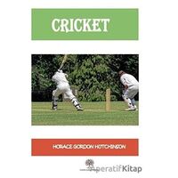 Cricket - Horace Gordon Hutchinson - Platanus Publishing
