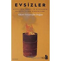 Evsizler - Yüksel Bekaroğlu Doğan - Bir Yayıncılık