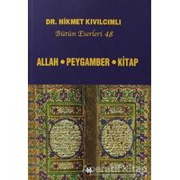 Allah - Peygamber - Kitap - Hikmet Kıvılcımlı - Sosyal İnsan Yayınları