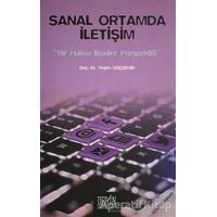 Sanal Ortamda İletişim - Yeşim Güçdemir - Derin Yayınları