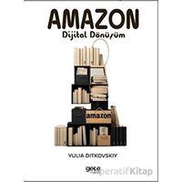 Amazon - Yulia Ditkovskiy - Gece Kitaplığı