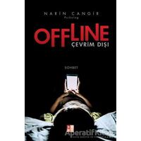 Offline - Çevrim dışı - Narin Cangir - Babıali Kültür Yayıncılığı