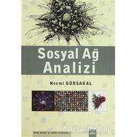 Sosyal Ağ Analizi - Necmi Gürsakal - Dora Basım Yayın