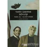 Tarih Üzerine Söyleşi - Tarık Ali - Alfa Yayınları