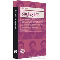 Söyleşiler - Akif Emre - Büyüyen Ay Yayınları