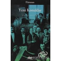 Yeni Konuklar - Füruzan - Yapı Kredi Yayınları