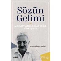 Sözün Gelimi - Özgür Gedikli - Çizgi Kitabevi Yayınları